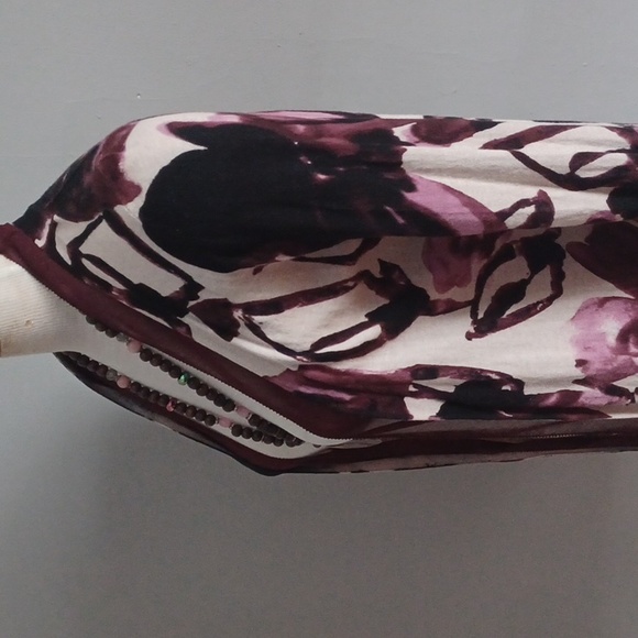 Vera Wang longsleve sweater Size L - Picture 5 of 11